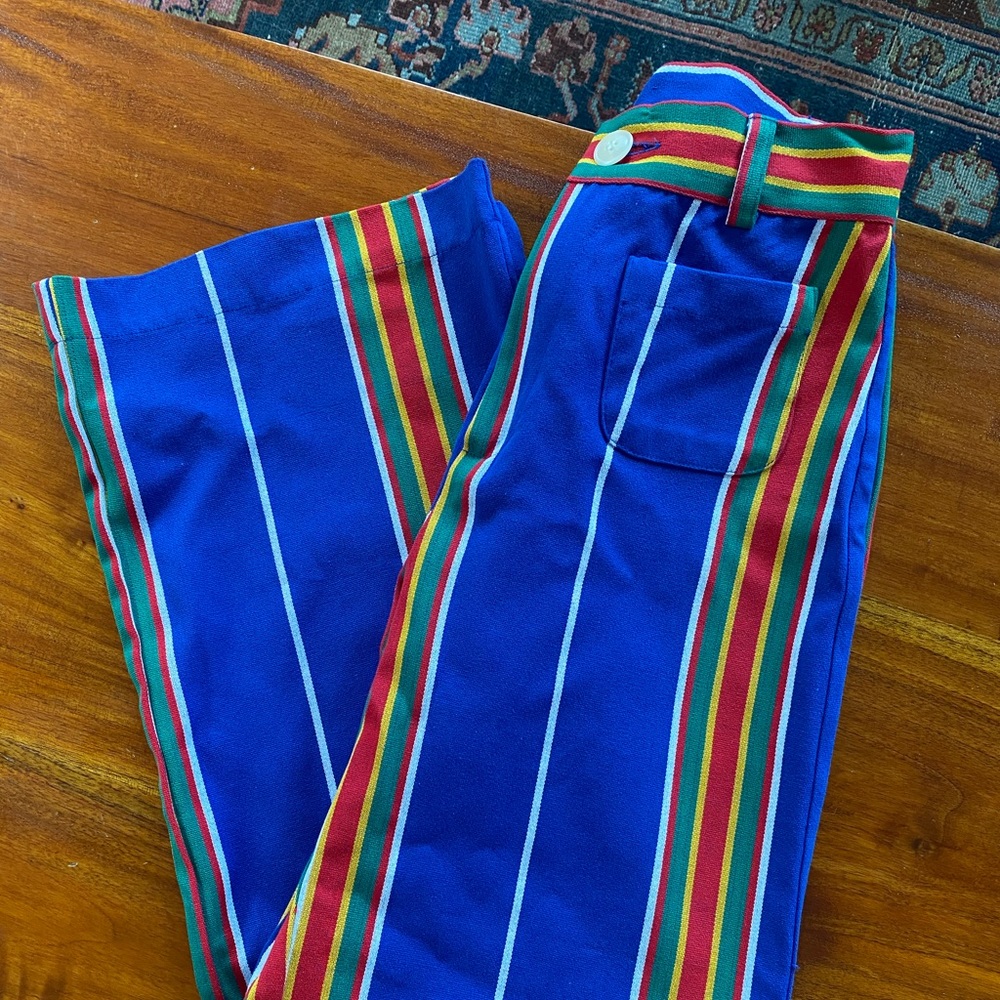 La Veste pippi pants!